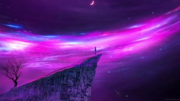 purple live aesthetic wallpaper｜TikTok Search