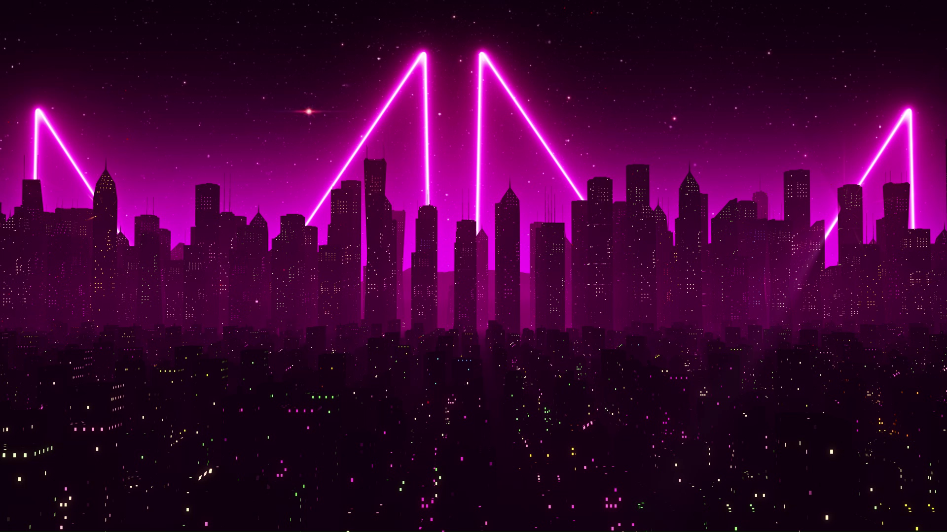Retrowave Android Wallpapers - Wallpaper Cave