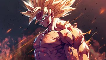Goku Wallpapers - Top 100 Best Goku Wallpapers [ HQ ]