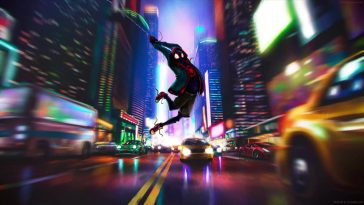 Marvel's Spider-Man - Miles Morales HD Wallpapers and 4K Backgrounds -  Wallpapers Den