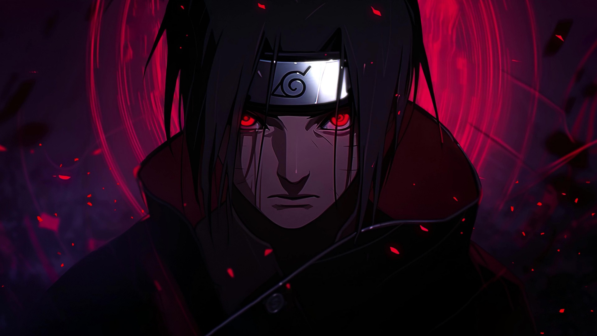 200+] Itachi Background s | Wallpapers.com