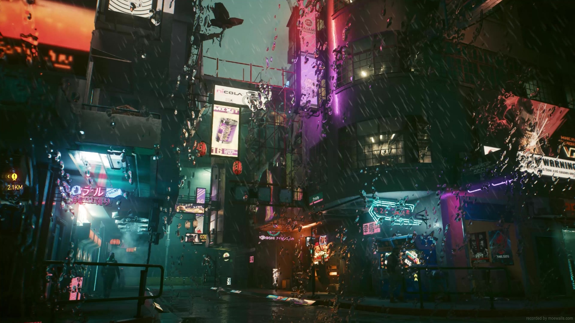 V (Cyberpunk 2077) wallpapers for desktop, download free V (Cyberpunk 2077)  pictures and backgrounds for PC