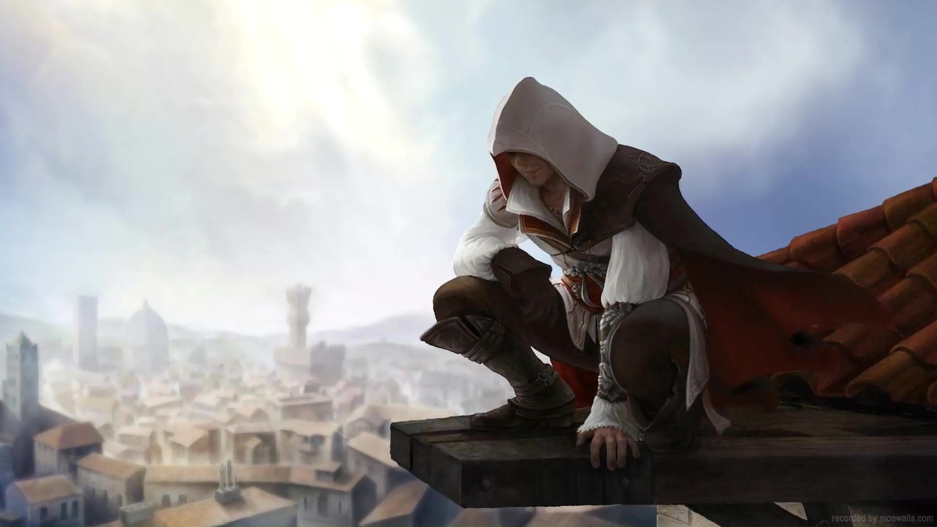 Roshan Assassin's Creed Mirage 4K Ultra HD Mobile Wallpaper