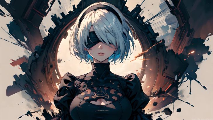 Nier Automata Wallpapers - Top 19 Best Nier Automata Wallpapers [ HQ ]