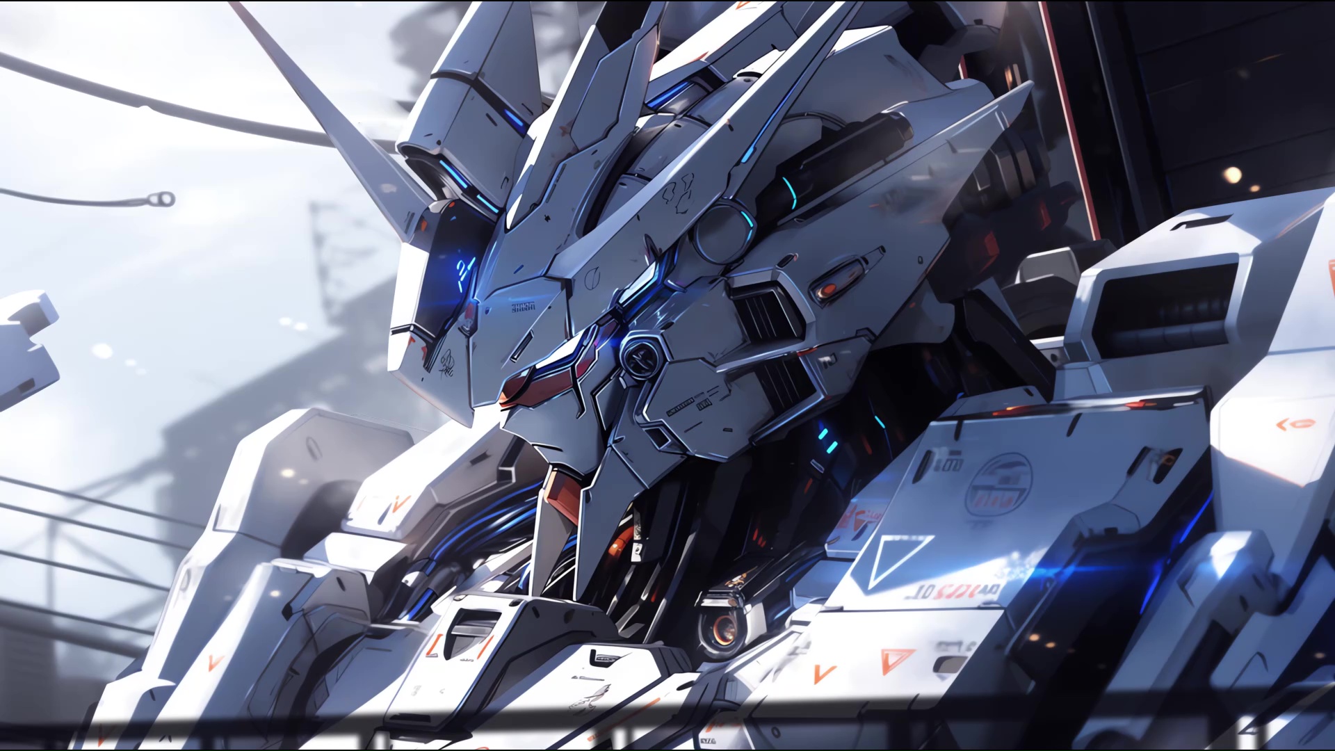4 Gundam Live Wallpapers Animated Wallpapers Moewalls