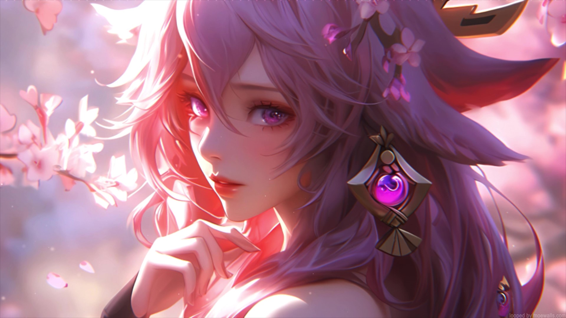 Cherry blossom | Anime Art Amino