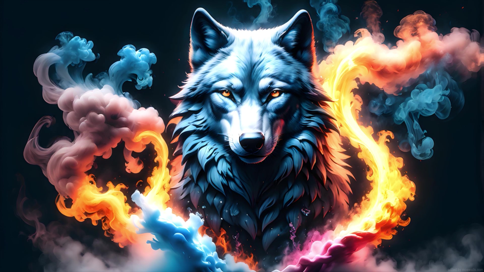 Wild Wolf 1080P, 2K, 4K, 5K HD wallpapers free download | Wallpaper Flare-cheohanoi.vn