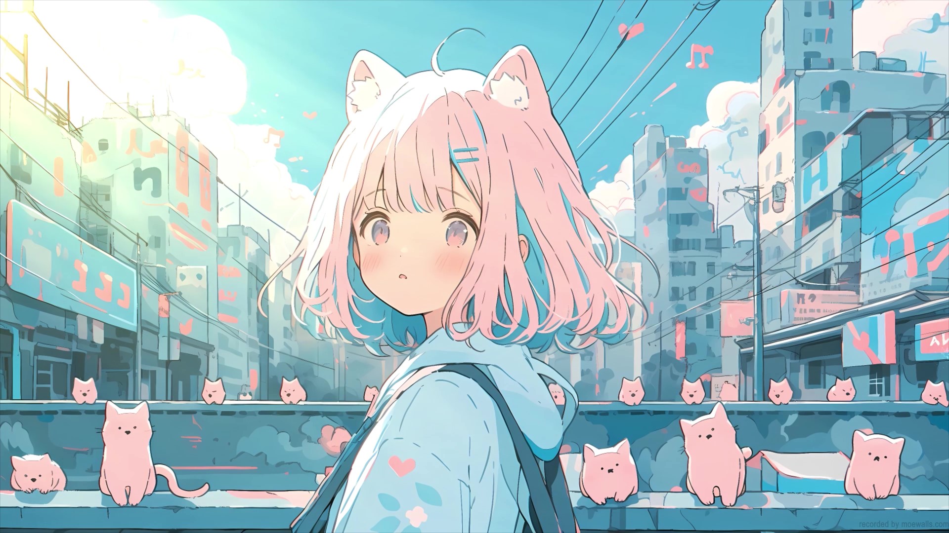HD cute anime girl wallpapers | Peakpx
