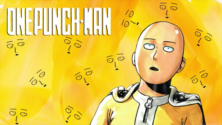 One-Punch Man Saitama Black Wallpapers - Anime Wallpapers 4k