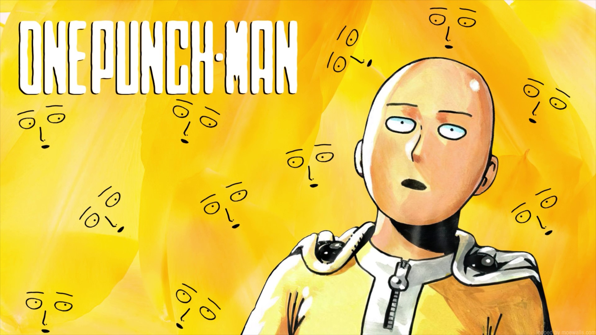 one punch man #onepunchman #livewallpaperanime #wallpaper #anime4k