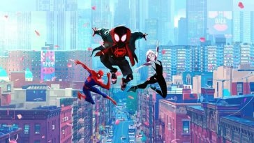 Gwen Stacy 4K HD Spider Man Across The Spider Verse Wallpapers