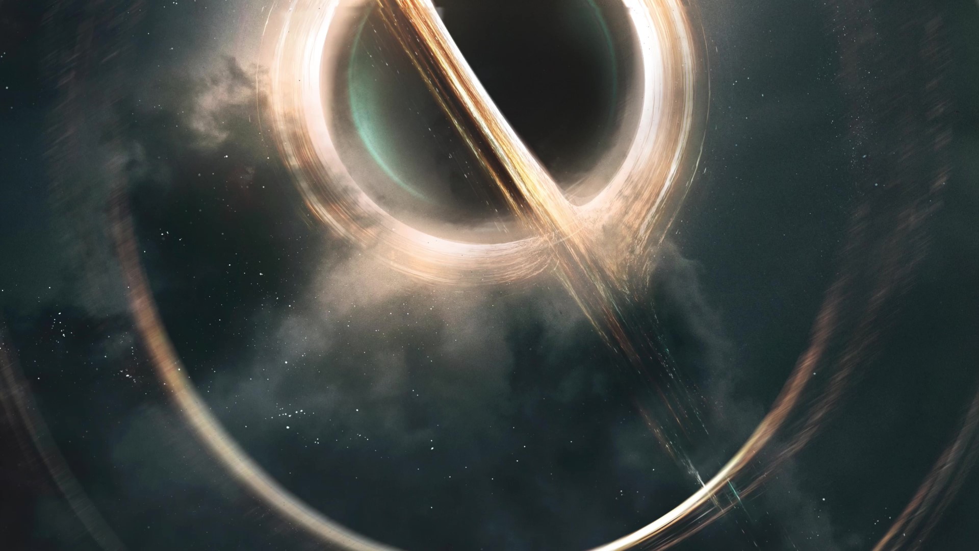 Black Hole 4K Live Wallpaper