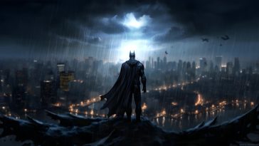 Bat-Signal Batman 4K DC Wallpaper