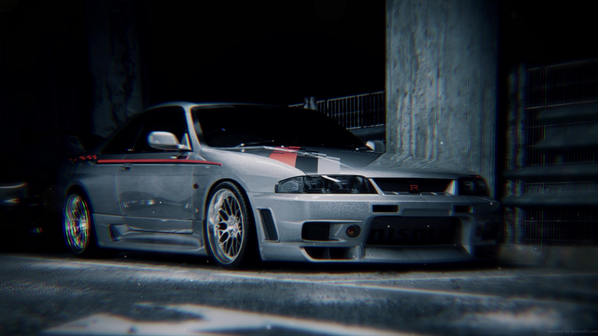 Steam Workshop::Nissan Skyline R32 JDM Wallpaper