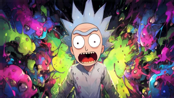 14 Rick And Morty Live Wallpapers Animated Wallpapers Moewalls 1656