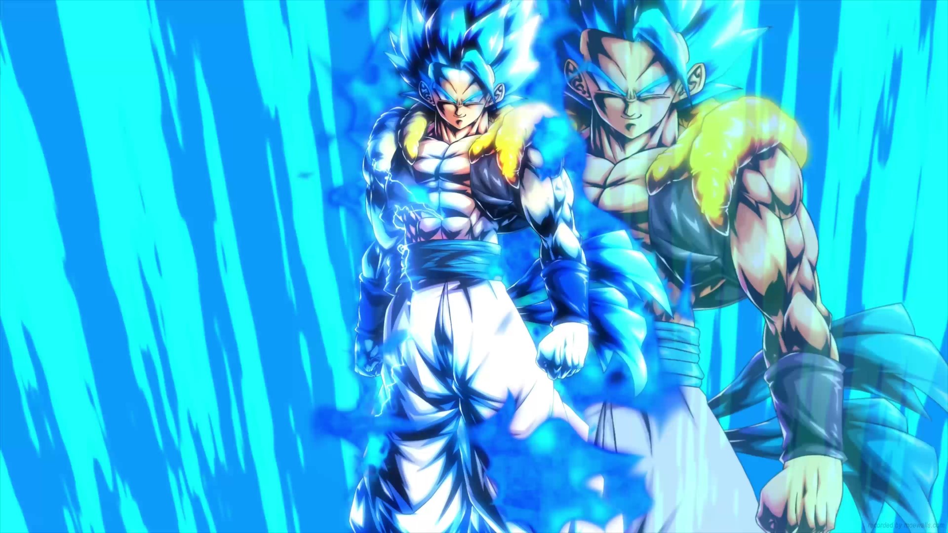 Goku Super Saiyan Blue Kaioken Wallpapers - Wallpaper Cave