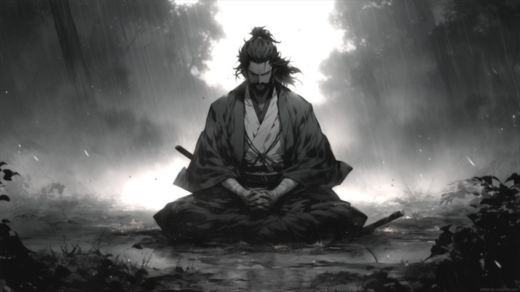 Takehiko Inoue, Vagabond, Miyamoto Musashi | 2392x1600 Wallpaper -  wallhaven.cc