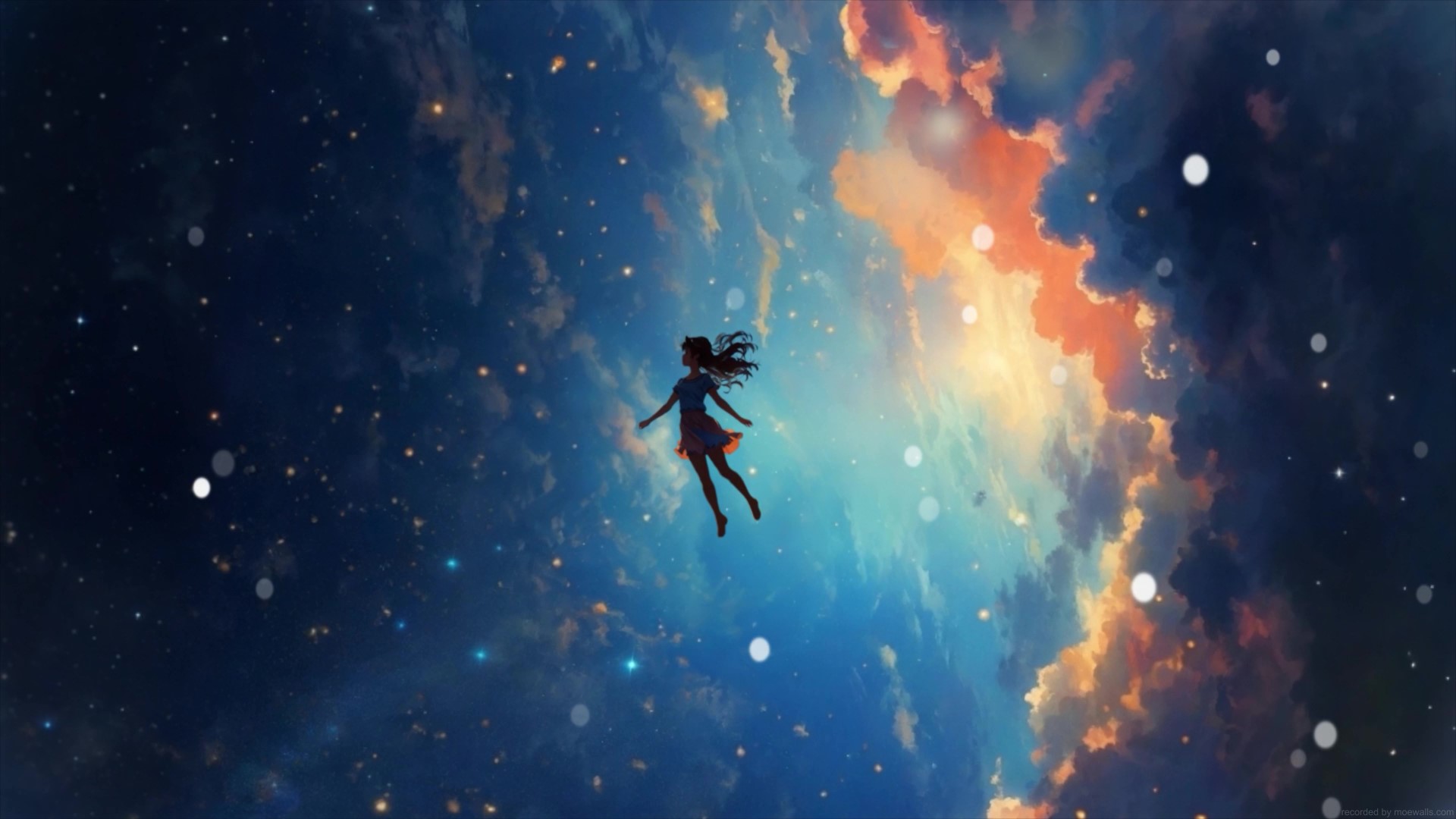 Floating Above The World - Other & Anime Background Wallpapers on Desktop  Nexus (Image 1579362)