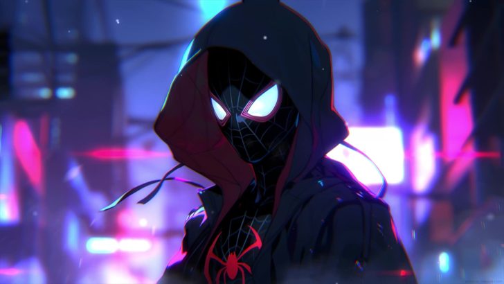 31 Miles Morales Live Wallpapers, Animated Wallpapers - Moewalls