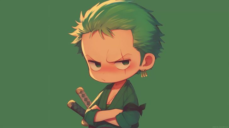 Zoro Shusui Sword One Piece Live Wallpaper - MoeWalls