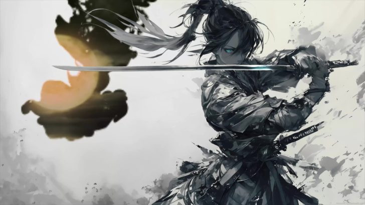 250 Samurai Live Wallpapers, Animated Wallpapers - MoeWalls