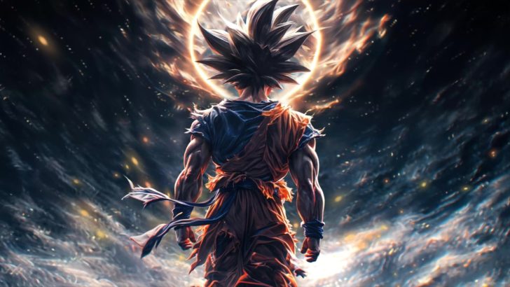 113 Dragon Ball Live Wallpapers, Animated Wallpapers - MoeWalls