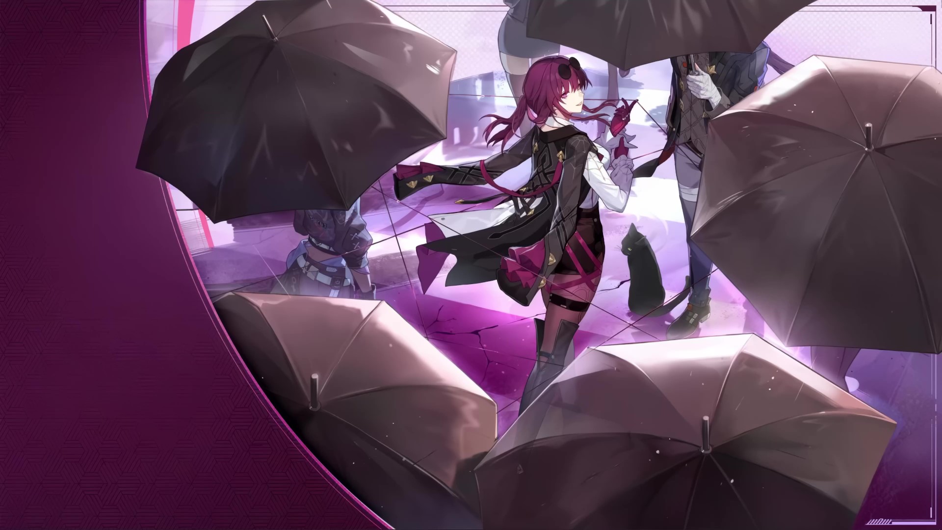 106 Umbrella Live Wallpapers, Animated Wallpapers - MoeWalls