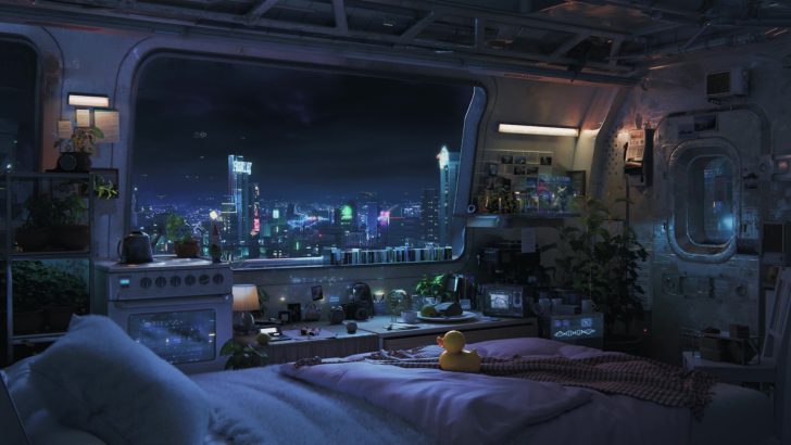 18 Bedroom Live Wallpapers, Animated Wallpapers - MoeWalls