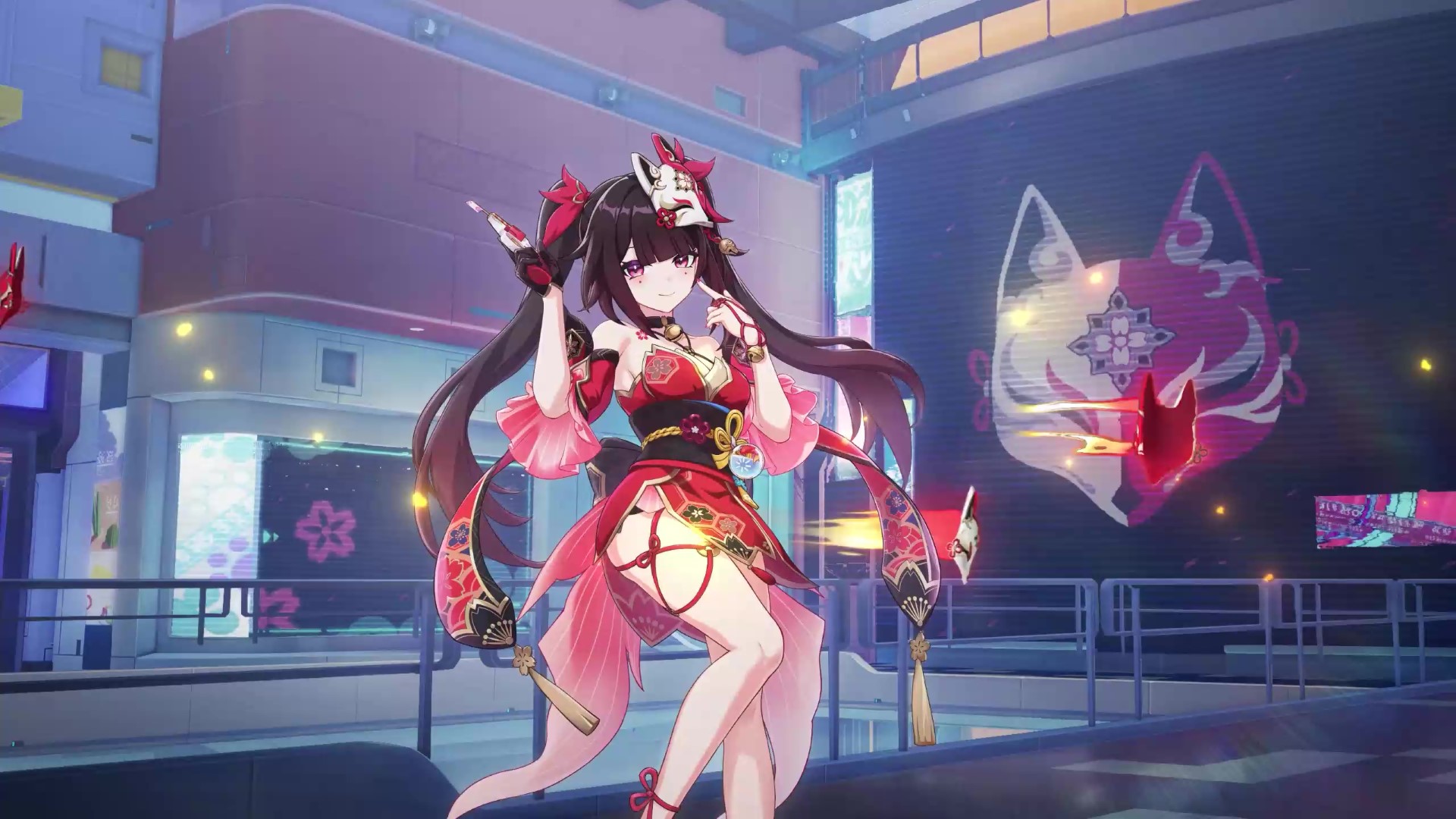 Honkai: Star Rail Sparkle Statue - You Ying Studio [In-Stock]