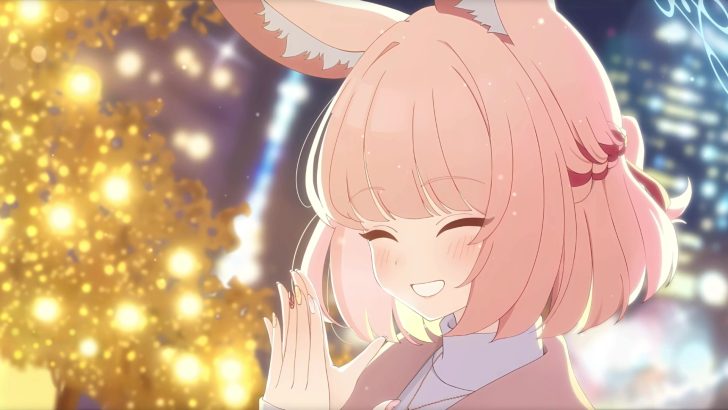 Niko Holiday Smile Blue Archive Live Wallpaper - MoeWalls