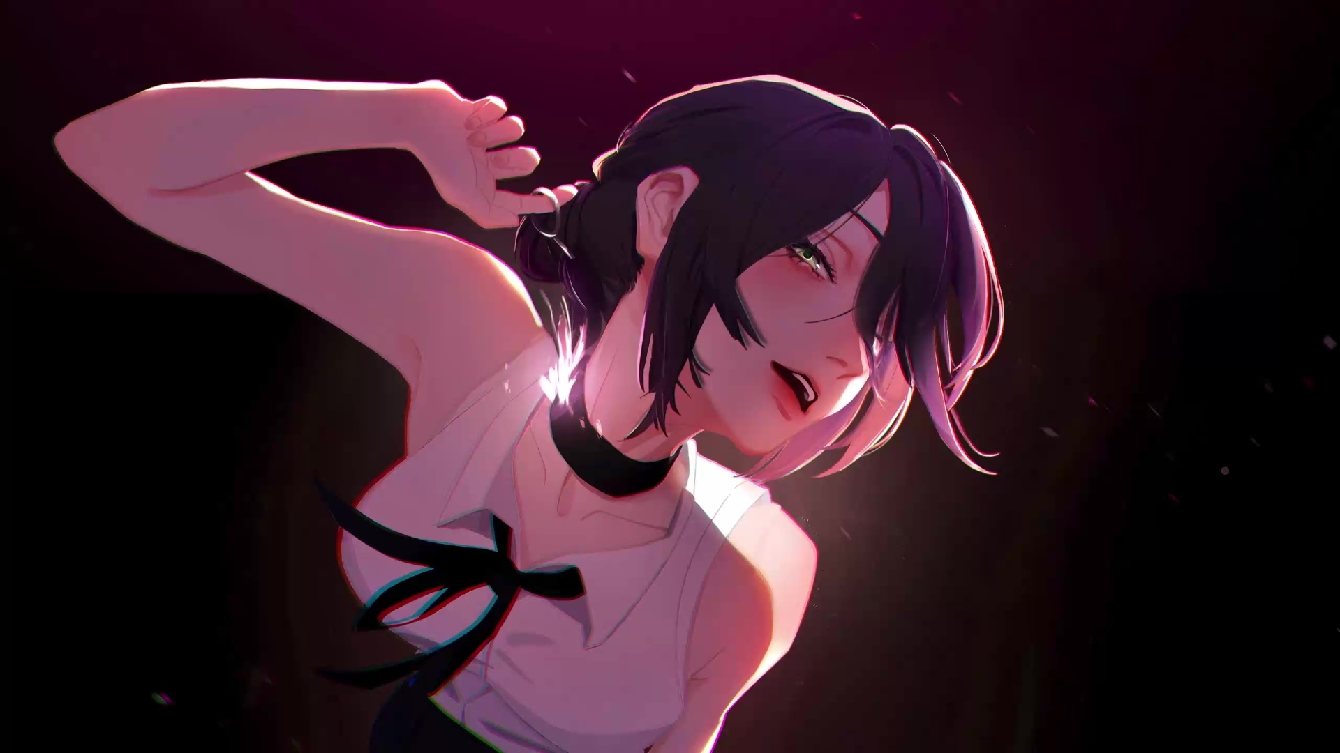 27 Reze Live Wallpapers, Animated Wallpapers - MoeWalls