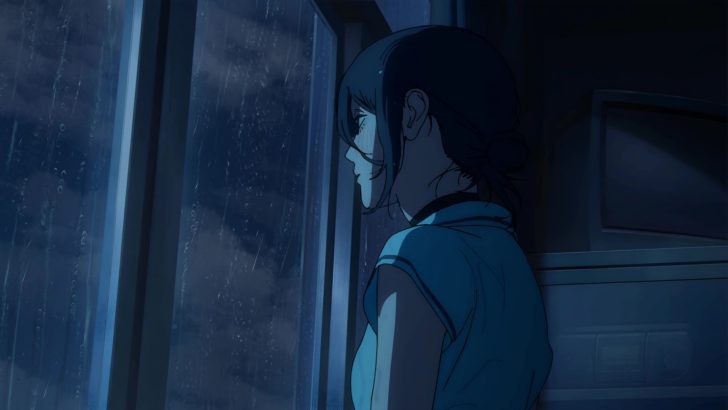 Reze Tears In The Rain Chainsaw Man Live Wallpaper - MoeWalls
